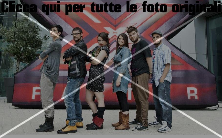 Finalisti X Factor 5