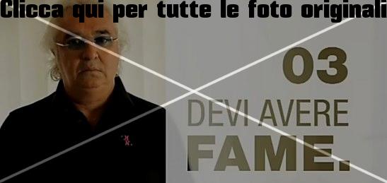 Flavio Briatore regole The Apprentice Italia