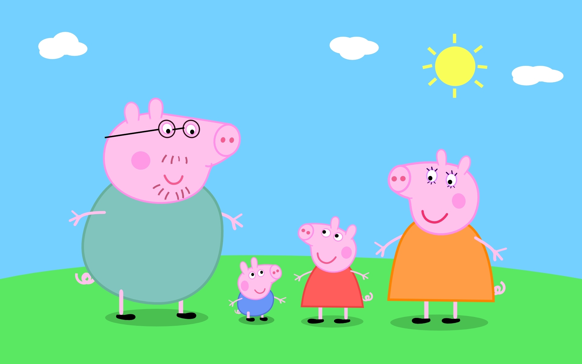 Libero Contro Peppa Pig E Un Cartone Diseducativo Rovina I Nostri Figli