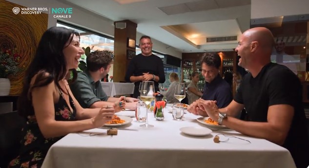 Little Big Italy su NOVE: expat e ristoranti della puntata a Bangkok