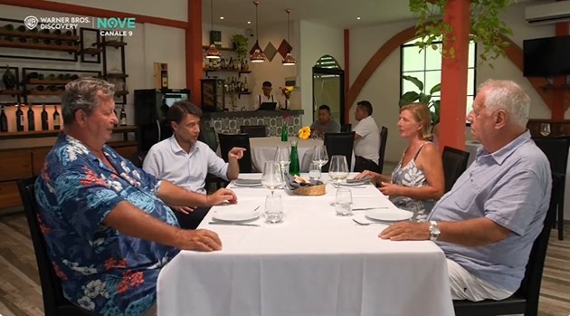 Little Big Italy su NOVE: expat e ristoranti della puntata a Phuket